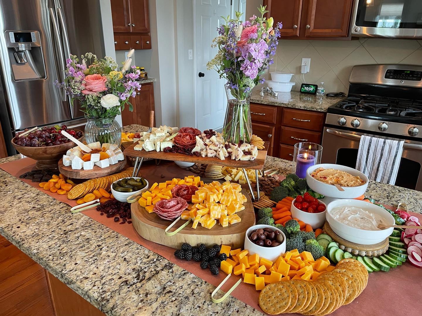 Grazing Tables | Gather To Graze Mullica Hill