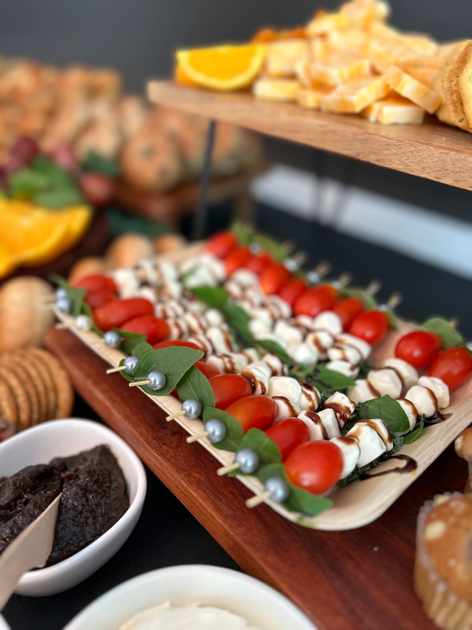 graze tables and catering additions – social graze... Grazing Tables | Gather To Graze Mullica Hill