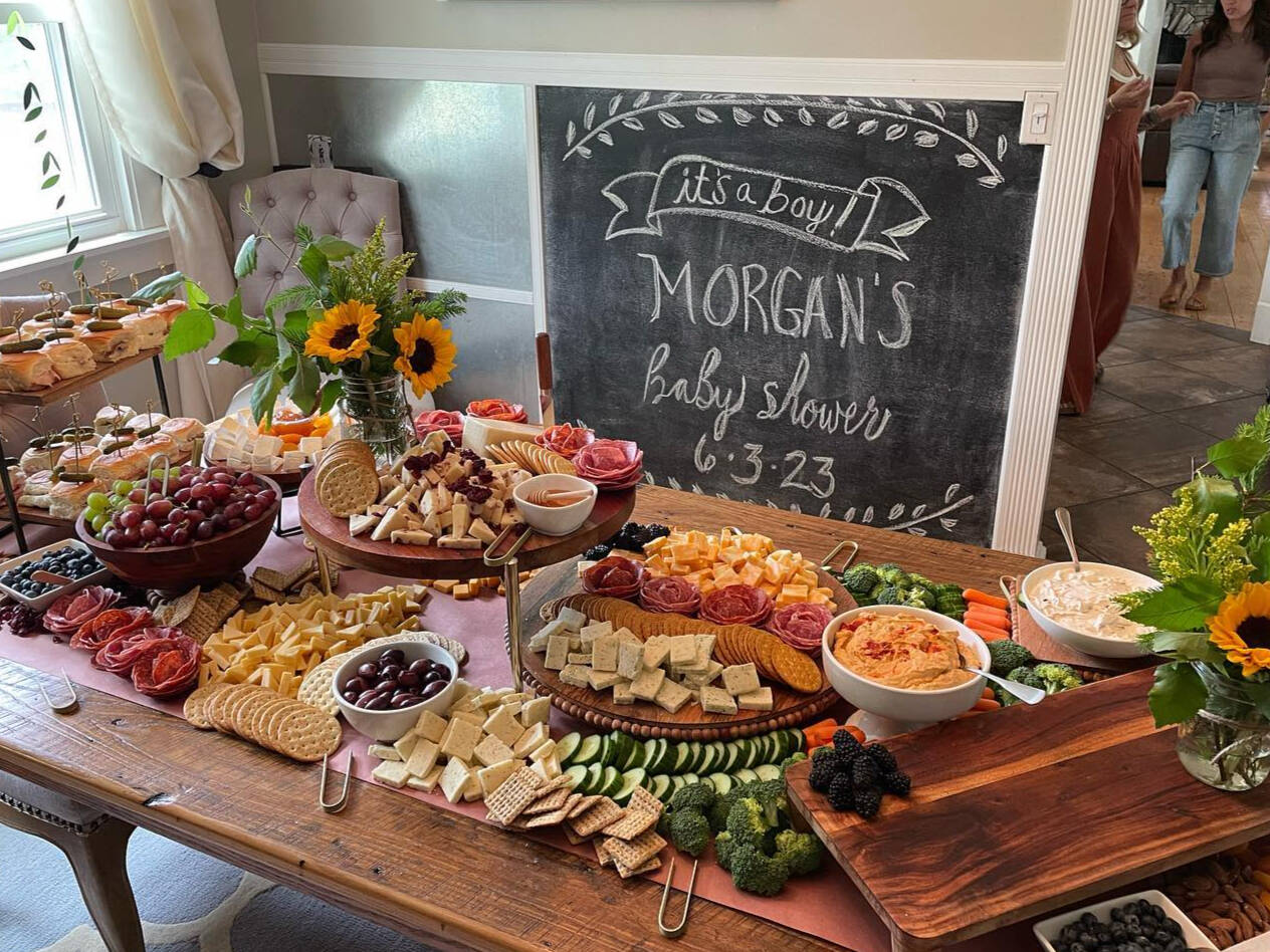 Grazing Tables | Gather To Graze Mullica Hill
